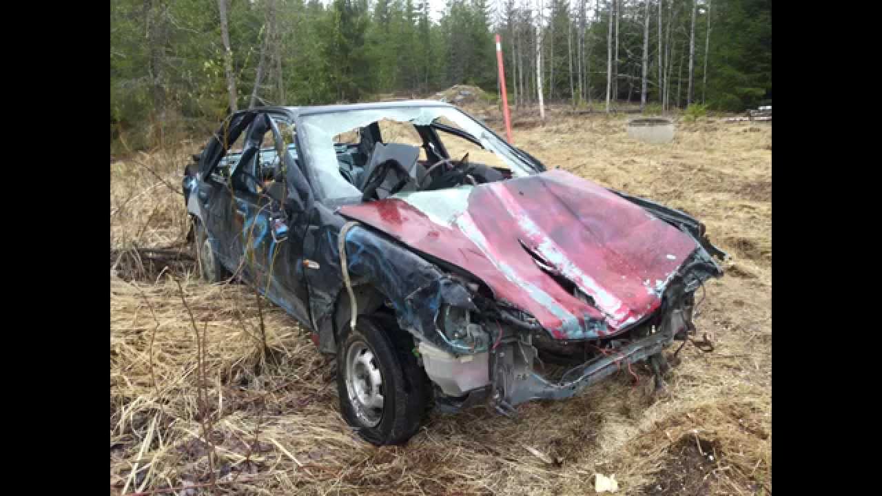 nissanin muistelu ja romutus