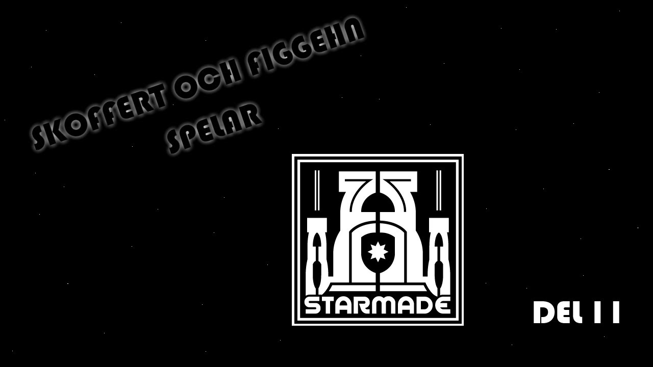 StarMade med figgehn från DDGE Avsnitt 11