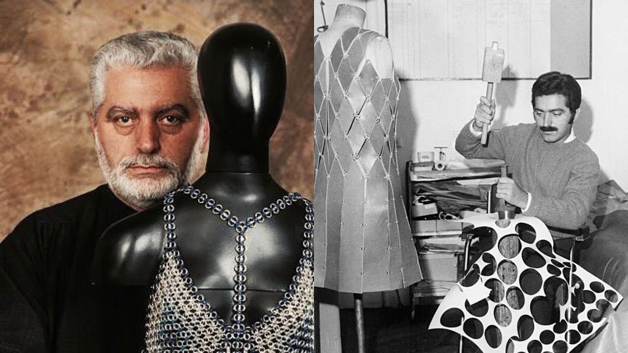 El día que murió Paco Rabanne - Vida del diseñador de moda
