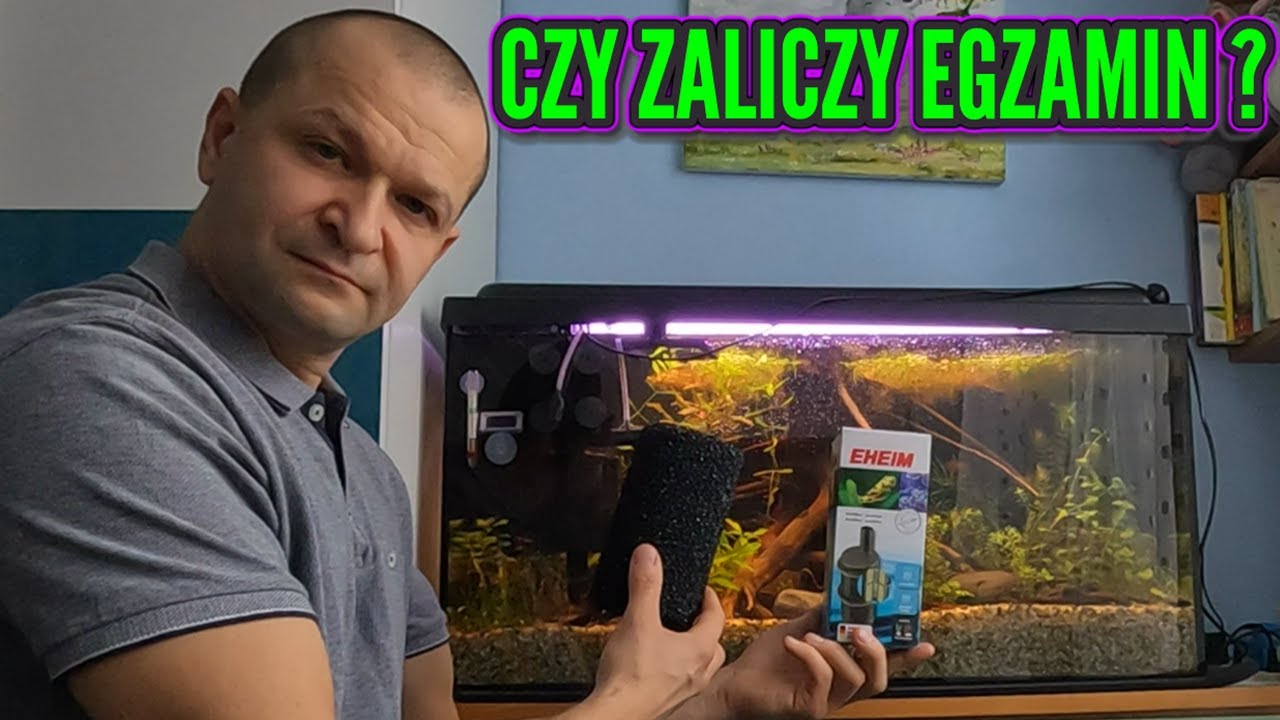 PREFILTER EHEIM - DO FILTRA ZEWNĘTRZNEGO - mojego Aquael Ultra Filter 900