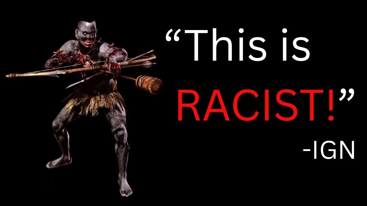 Resident Evil 5, the game that NEEDS a remake!