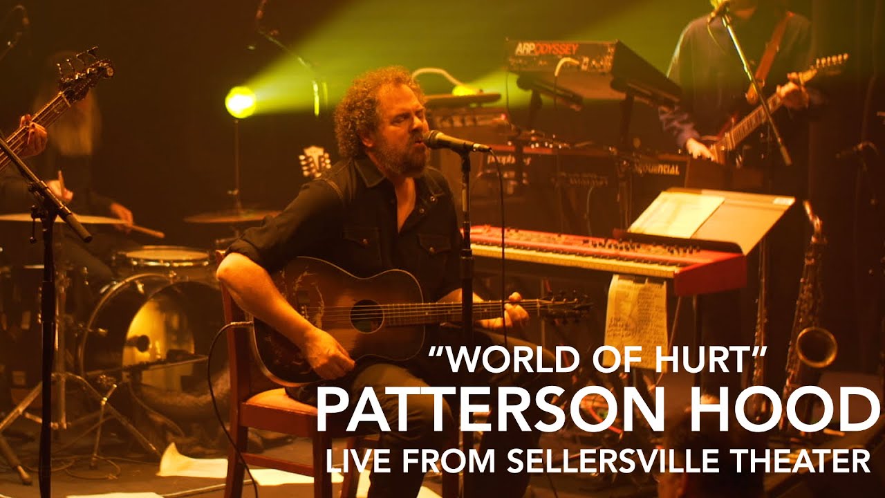 Patterson Hood 