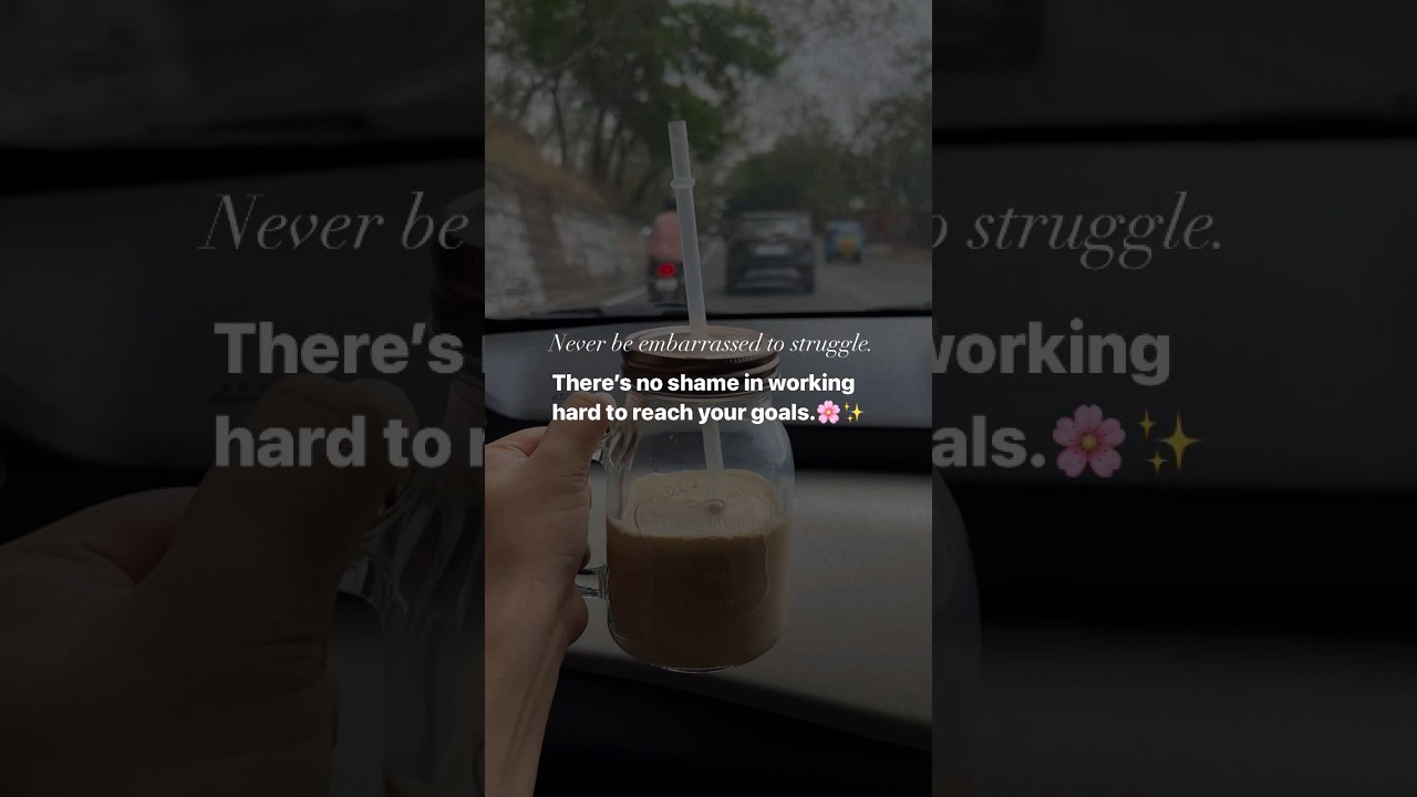 #goals #mindsetshift #viral #documentinglife  - keep going and never give up!!!