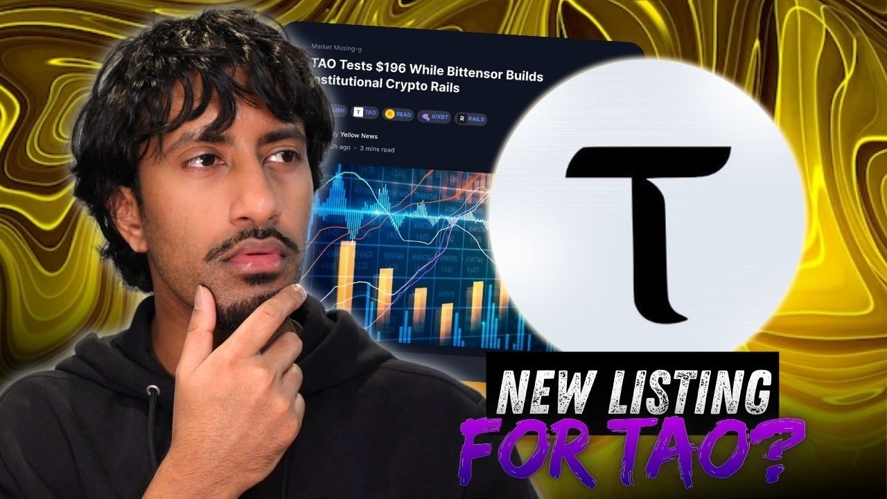 Bittensor $TAO: новый листинг на бирже! Когда цена достигнет $1000?