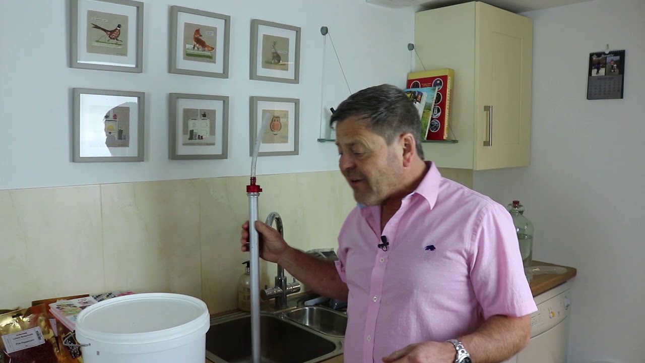 The Spiritworks Granular Carbon Filter