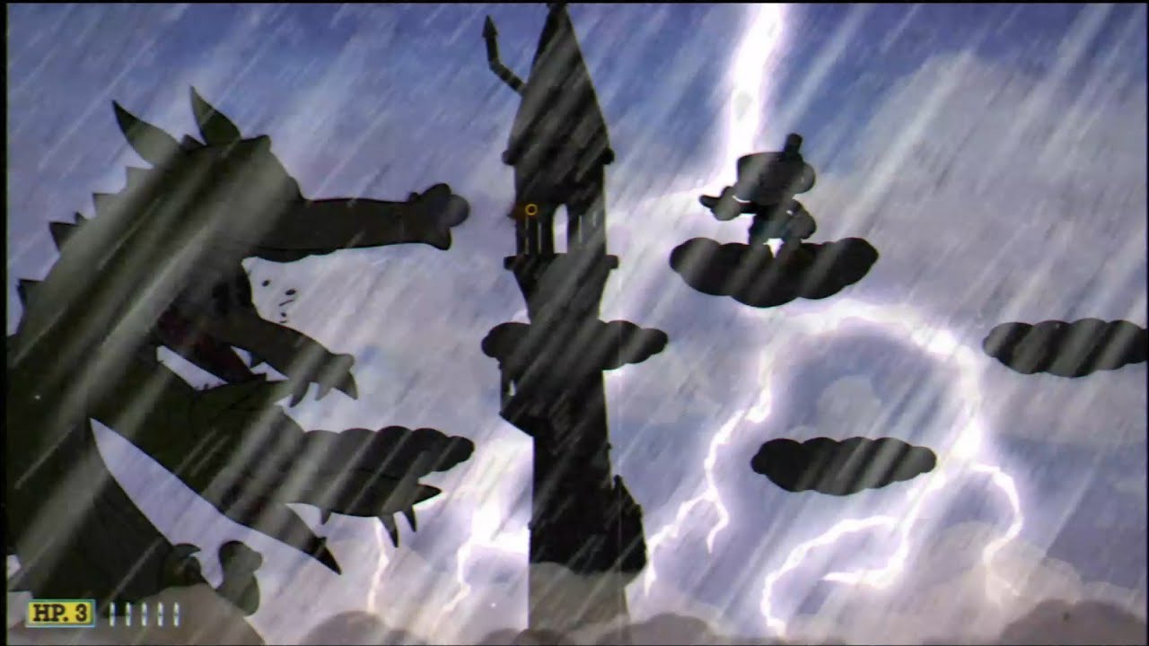 【Cuphead】カップヘッド グリムマッチスティック S-Rank【Grim Matchstick】