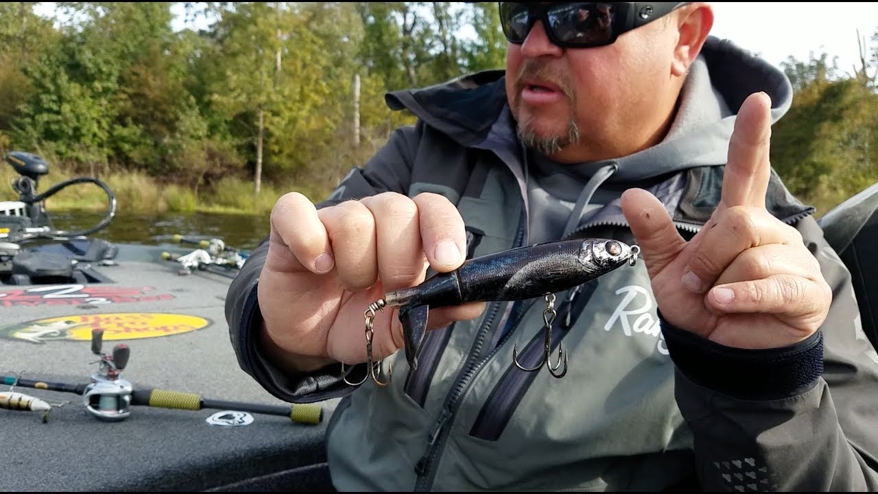 Complete WHOPPER PLOPPER rundown with James Watson! 💯