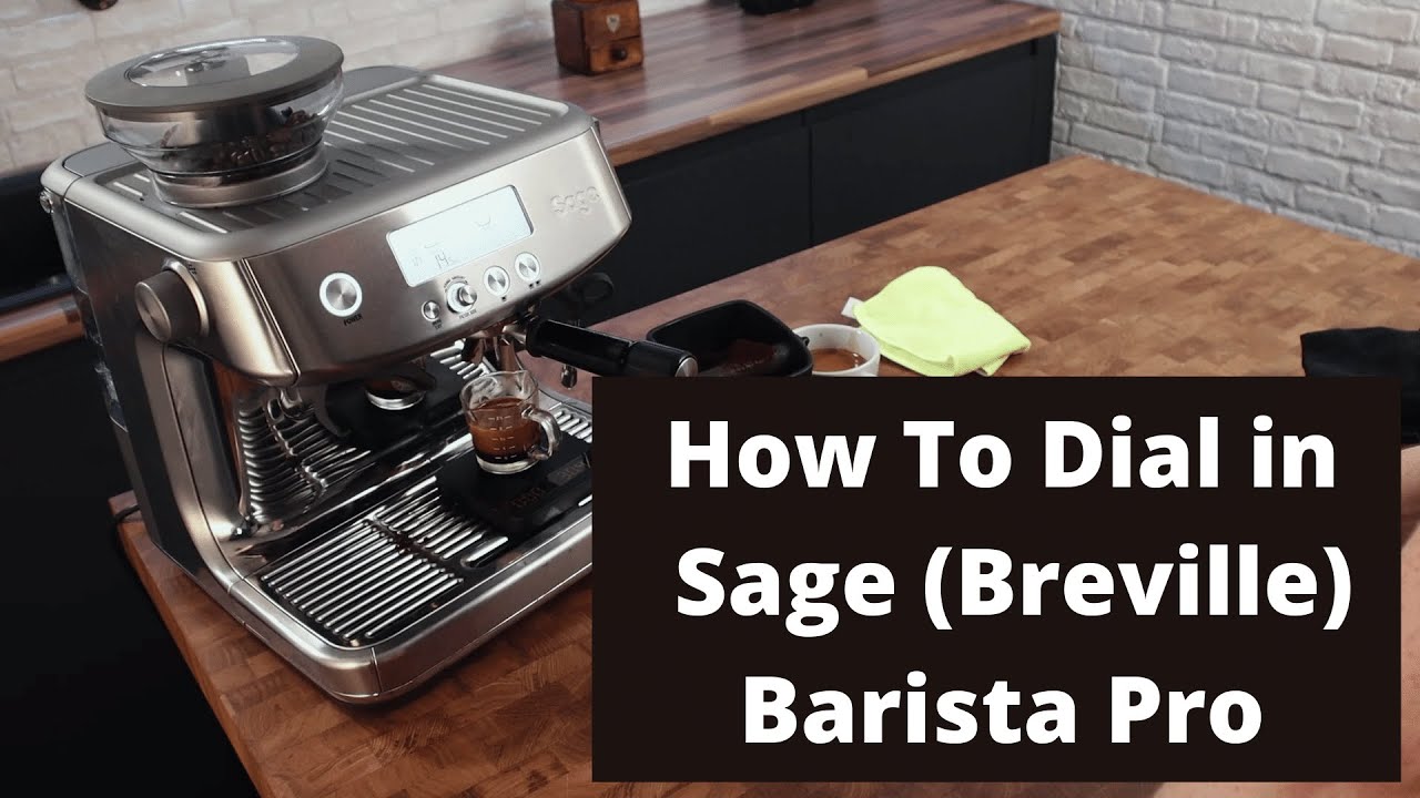 Как подключиться к кофемашинам Sage (Breville) Barista Pro, Barista Express и Barista Touch.