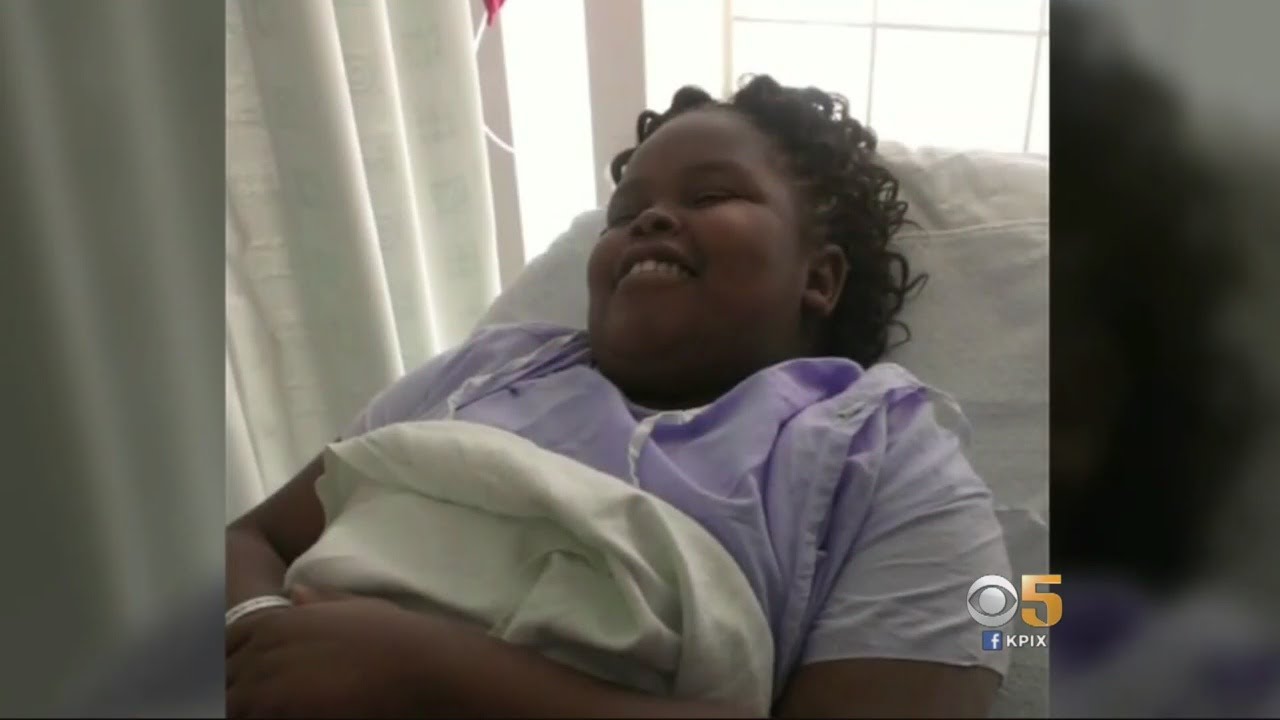 Funeral Held For Jahi McMath