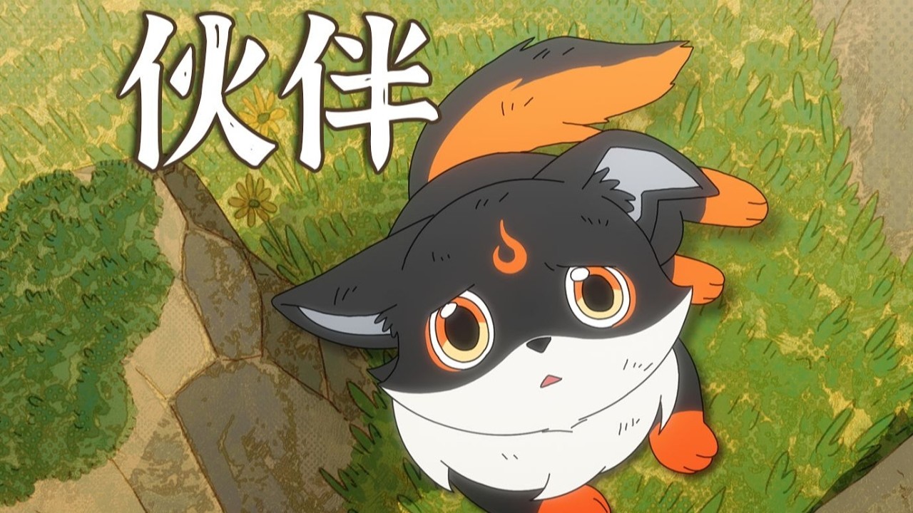 【狼岛主】小狗狗？是狼！ #tiktok #anime