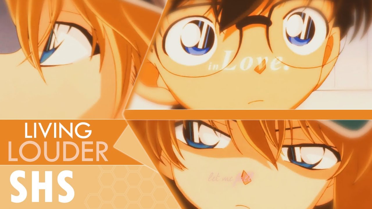 「𝐒𝐇𝐒」Living Louder • MEP • HBD Nina ♥