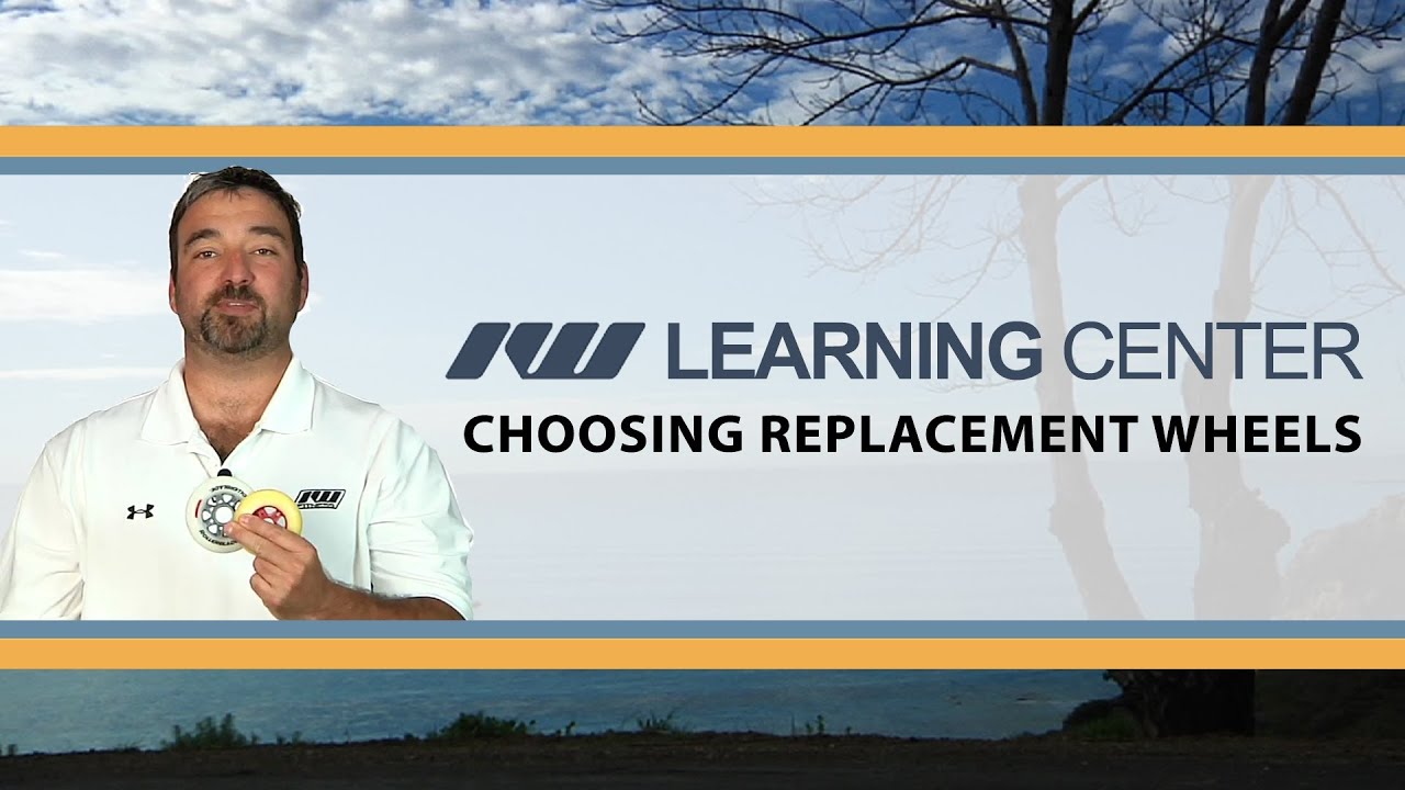 When & How to Choose Replacement Inline Skate Wheels