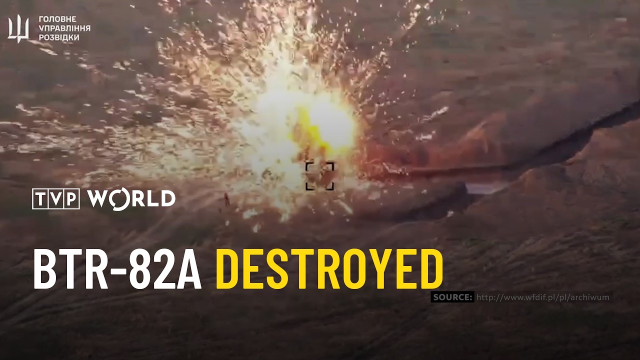Russian armor doesn't make it to the battlefield | Military Mind