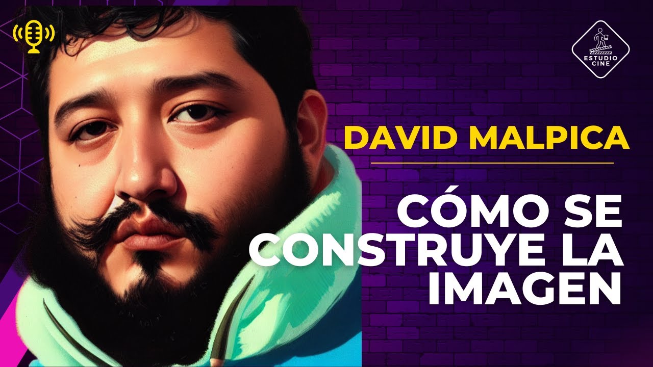 5. DAVID MALPICA - CINEFOTÓGRAFO / ESTUDIAR EN EL CCC / ENTENDER CÓMO SE CONSTRUYE LA IMAGEN