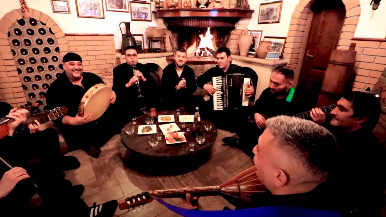 Senad Sabliqi - Kolazh Popullor