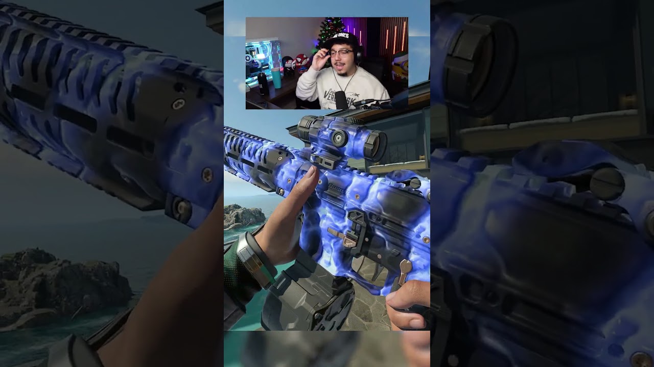 Unlocking 30 Win Streak Camo in Warzone
