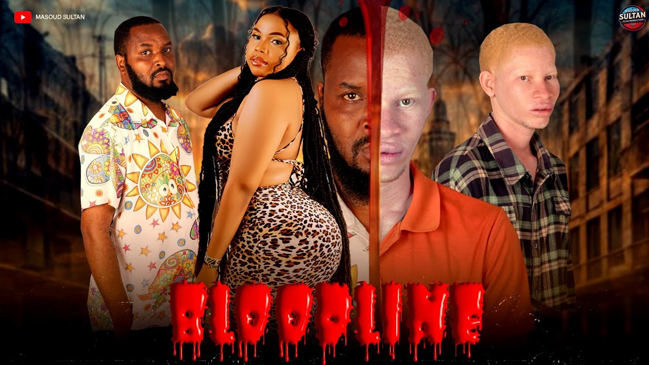 BLOODLINE EP 1