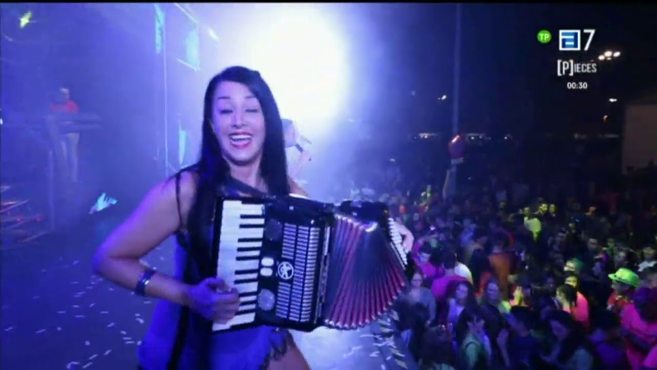 Grupo Tekila 2019 -La Santina- |Operación Verbena|