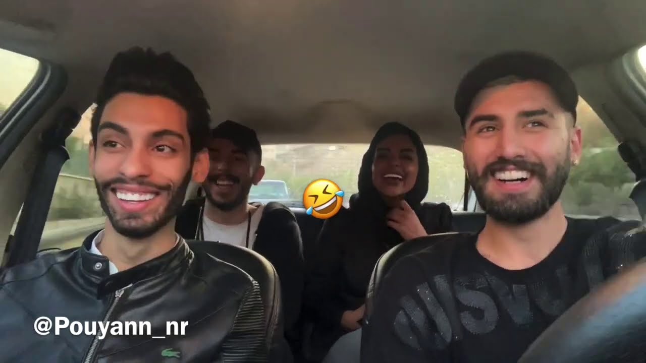 دختره بدون دوست پسرش رفته مهمونی ... 😜😂 دوربین مخفی پویان