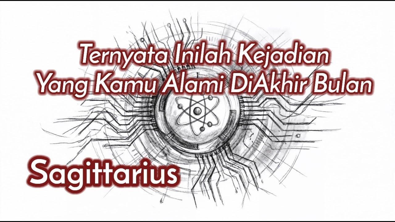 Sagittarius💘Ternyata Inilah Kejadian Yang Kamu Alami Di Akhir Bulan🌹🌏