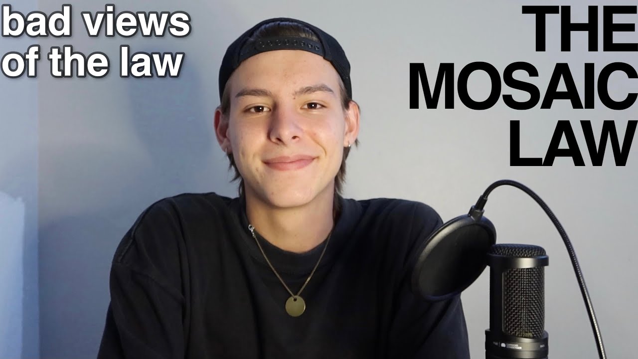 where people have gone wrong about God's law | THE MOSAIC LAW PT THREE