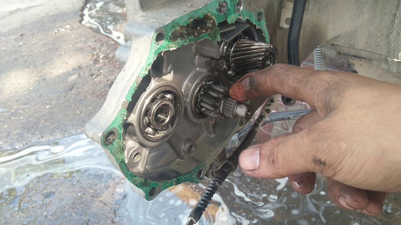 BỘ SỐ XE TAY GA VÀ NHỮNG ĐIỀU CẦN LƯU Ý