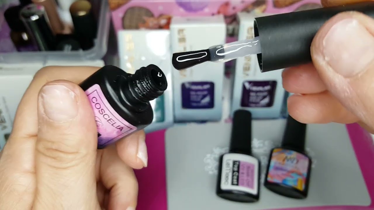 Finalmente recensioni top coat! 😁 e test su' nuovi colori Venalisa 💅💞