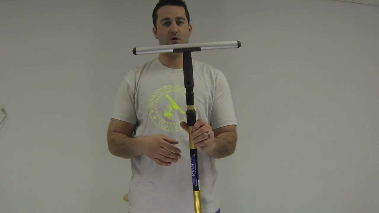 Ettore InterLock Extension Pole