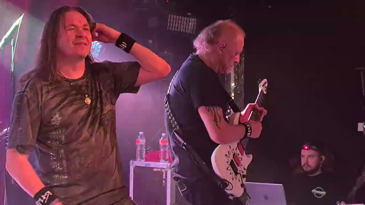 Ария - Не хочешь не верь мне. Это рок тур. Москва 15.03.24