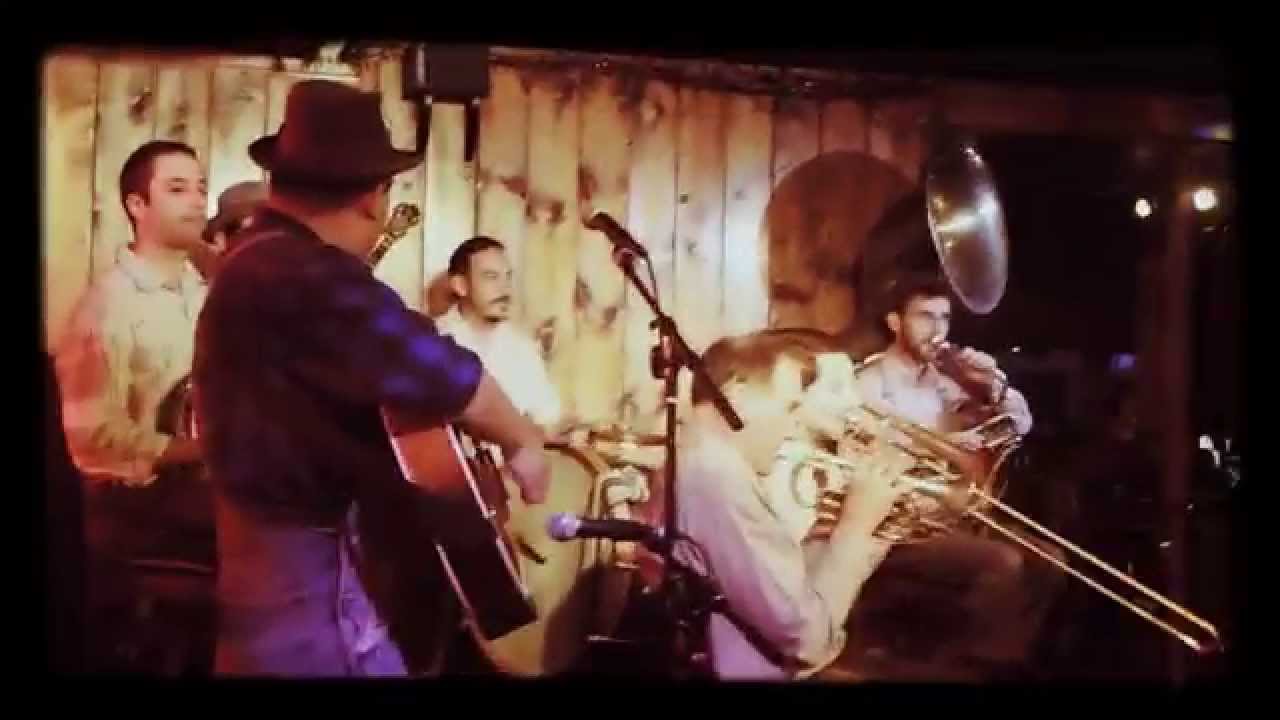 South - The California Feetwarmers - 8.25.14