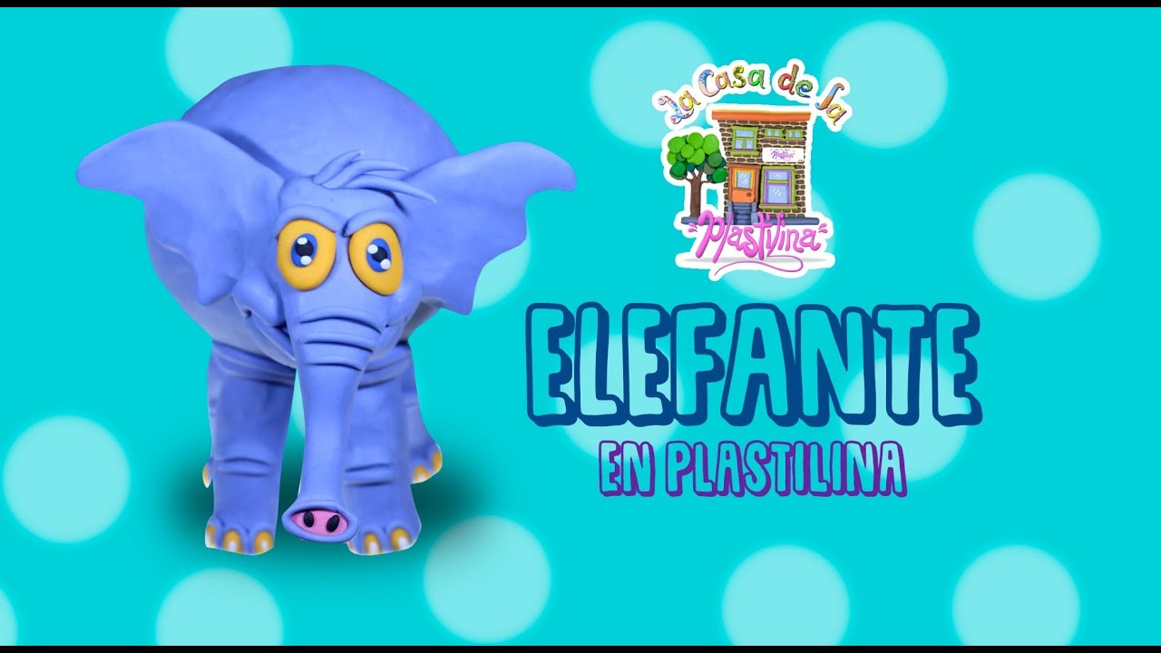Elefante en plastilina Capitulo 5