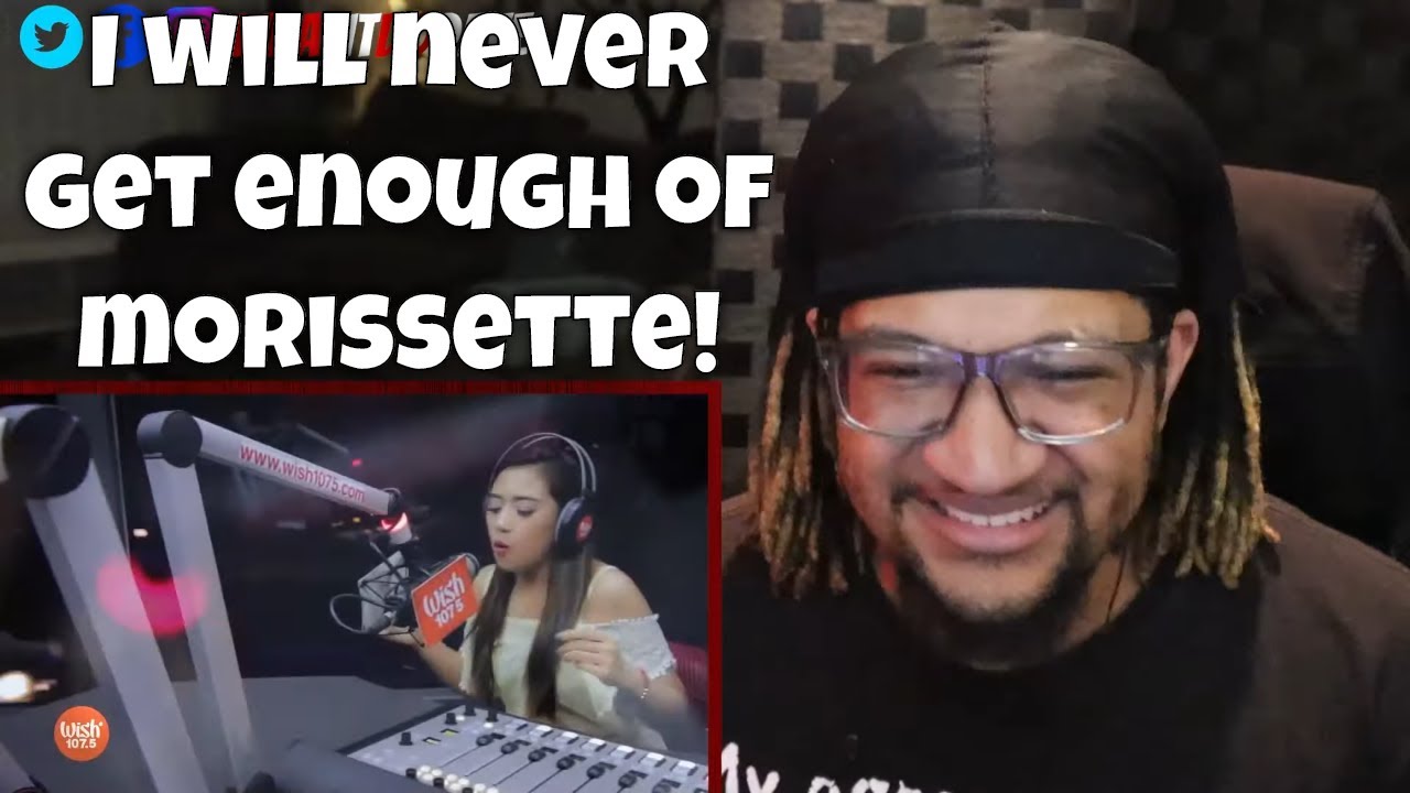 Reaction to Morissette covers 