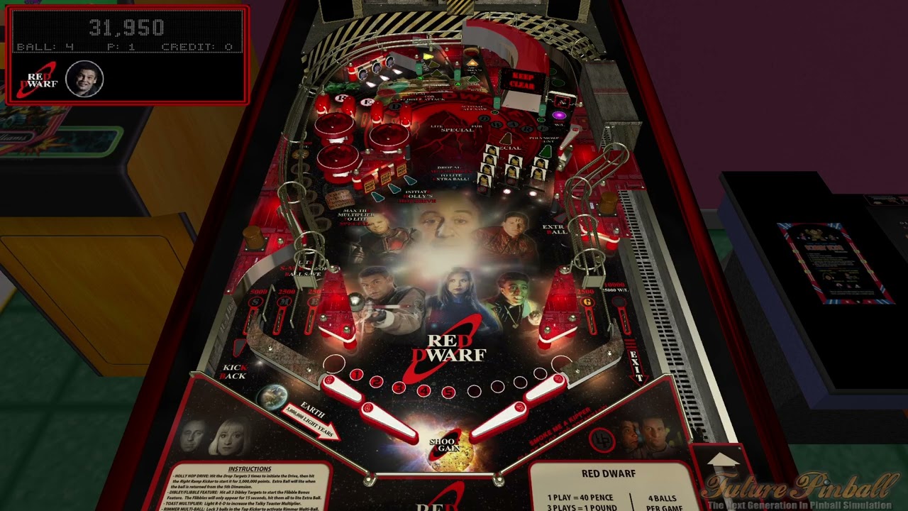 (FP Original) Red Dwarf (SLAMT1LT)(ULTIMATE Edition)(1.02)(2014-02-07)