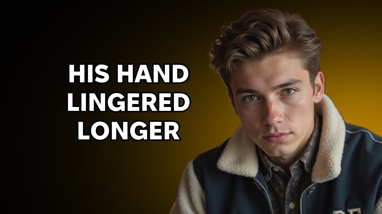 When My Best Friend’s Hand Moved Closer, Everything Changed | Gay Love Story