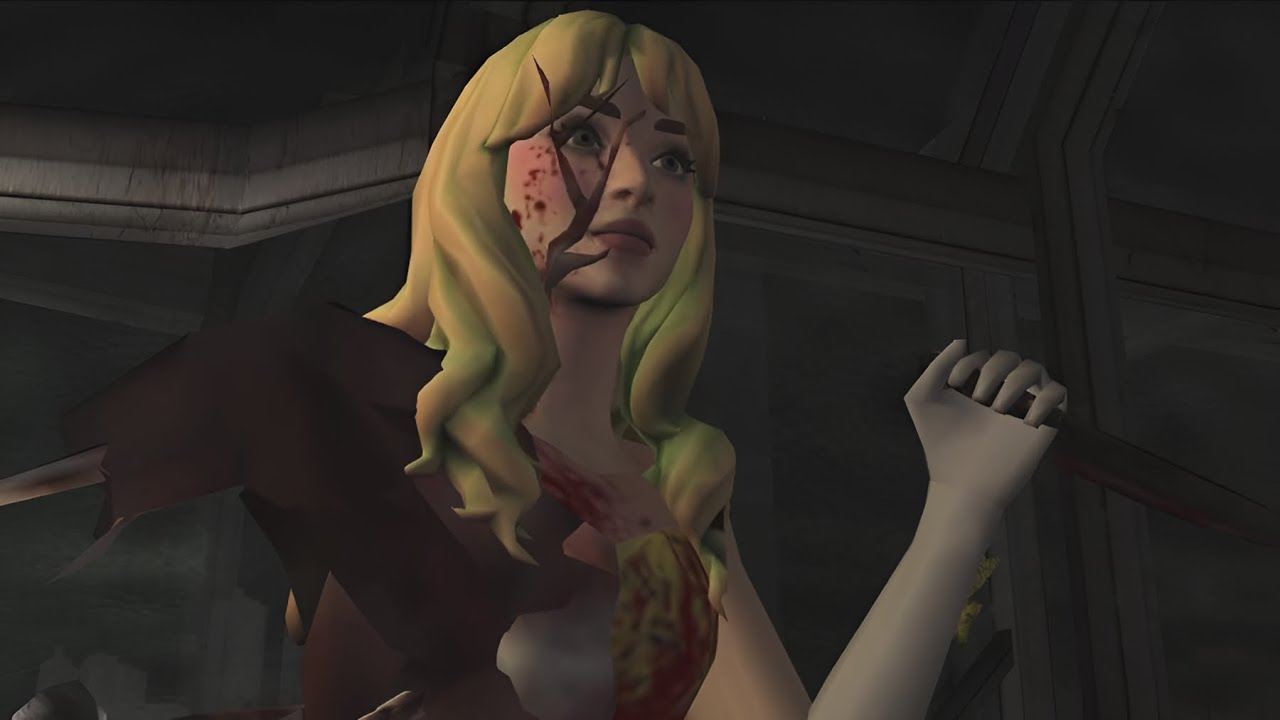 Sabrina Carpenter In Resident Evil