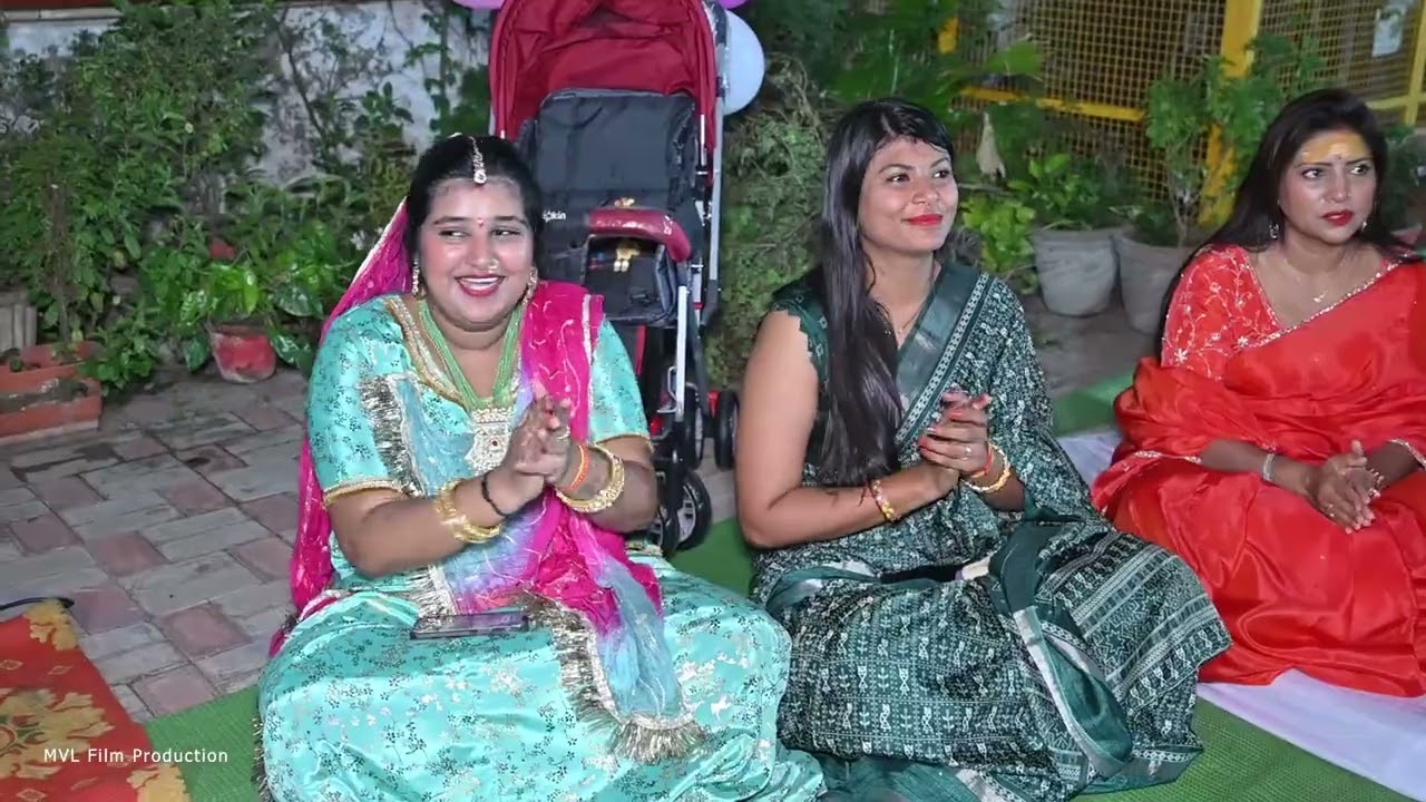 Shree Khatushyam Sankirtan ||  Pooja Rahul Asthana || MVL Film Production || MVL Films