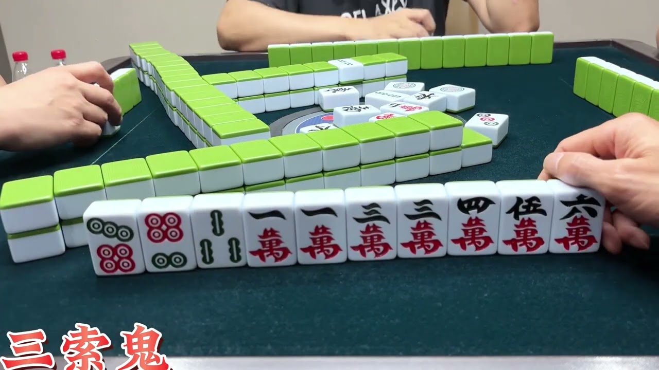 小麻将解心宽