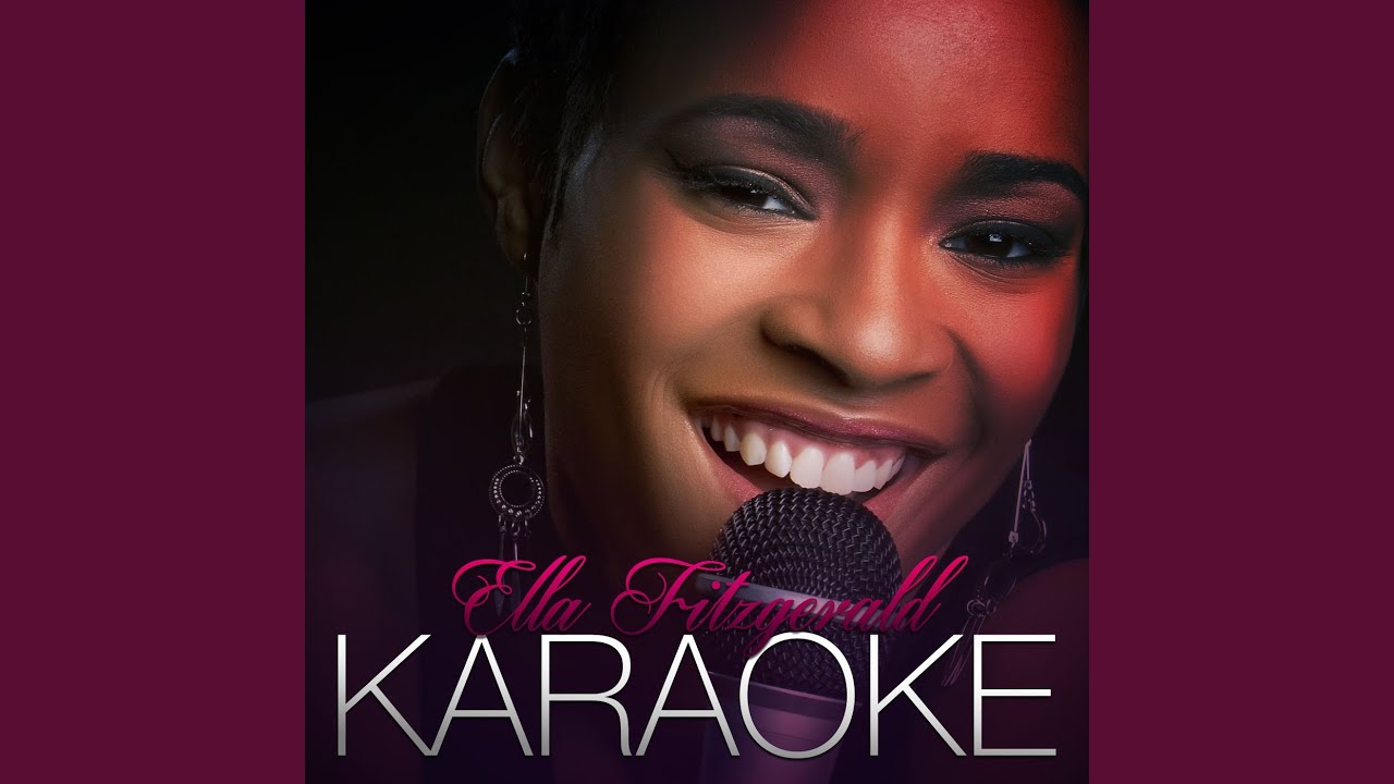 Lullaby of Birdland (In the Style of Ella Fitzgerald) (Karaoke Version)