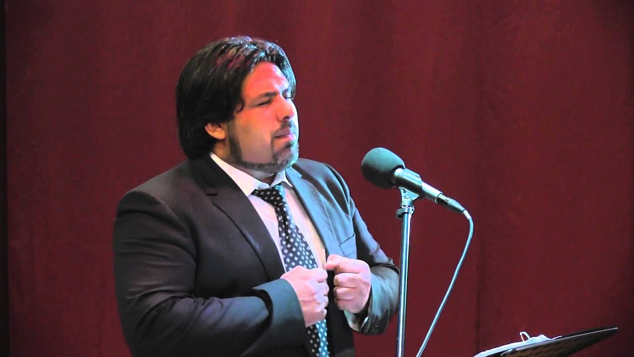 Costel Busuioc - Blândul Păstor (Apahida, 26 apr. 2013)