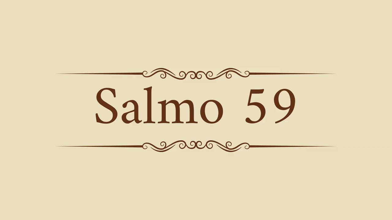 Salmo 59