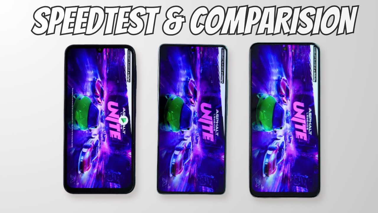 Samsung Galaxy A16 vs Xiaomi Redmi Note 13 Pro vs Honor X7C Speedtest & Camera Comparison