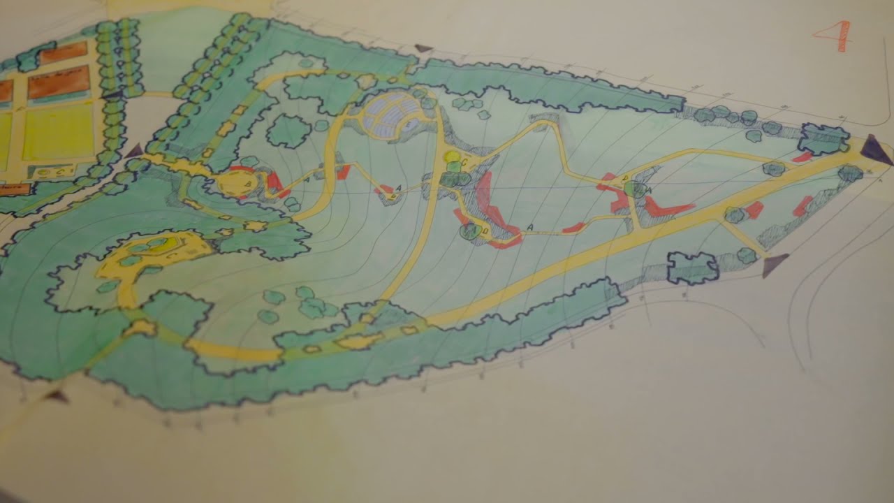 Histoires d'Archives de l'École nationale supérieure de paysage - Enseignement et pratique du projet