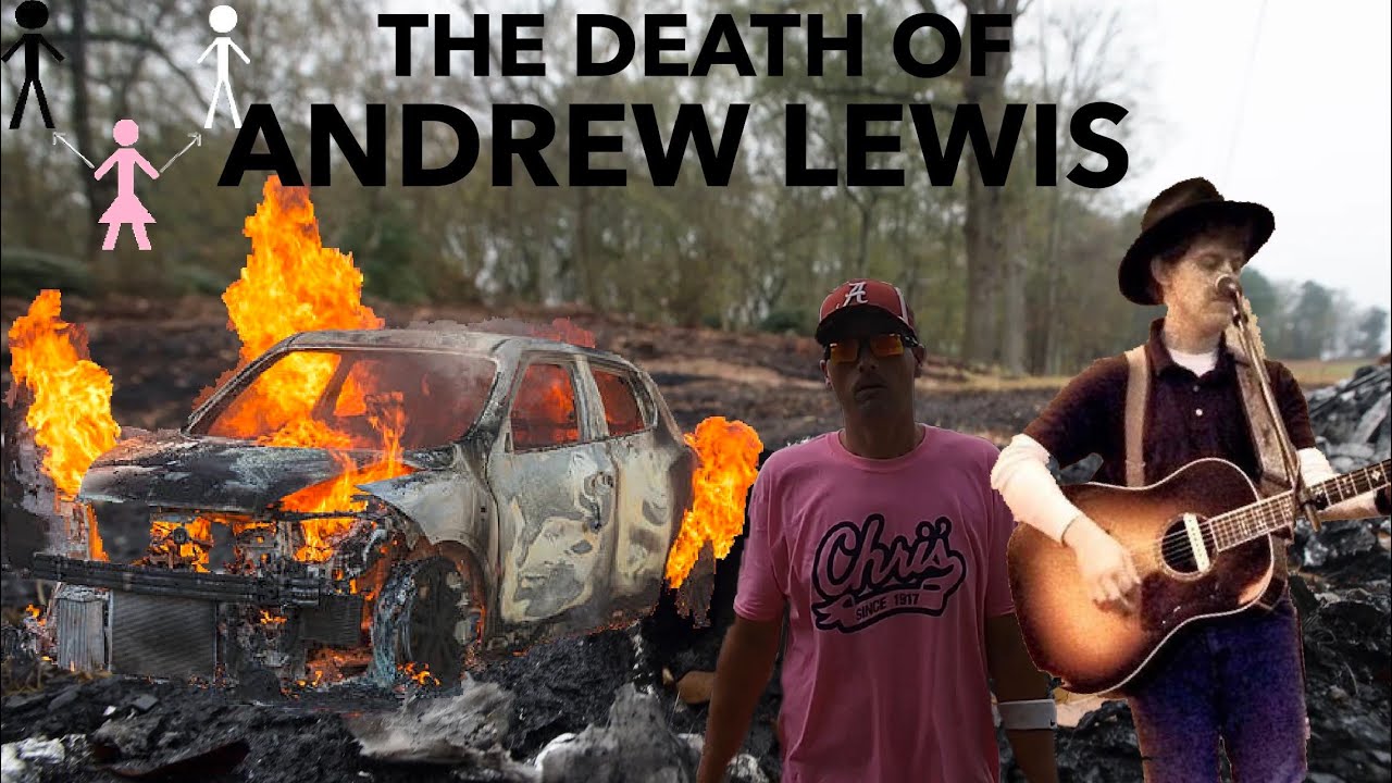 The Death Of Musician Andrew Lewis
