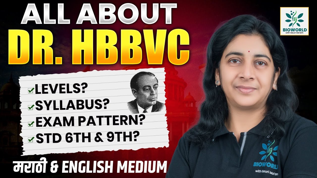 Dr Homi Bhabha Exam Information: Syllabus, Exam Pattern & More | Class 9 & 6