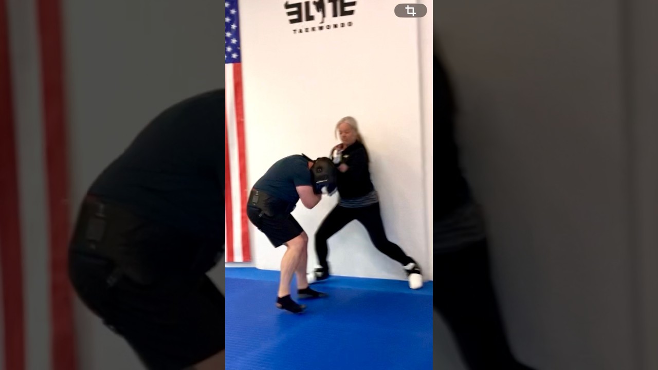 Women's Self Defense
