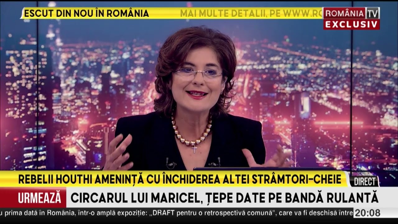ROMANIA LA RAPORT, cu Andreea Cretulescu, 17.03.2026. Revolta minerilor concediaţi înainte de Paşte