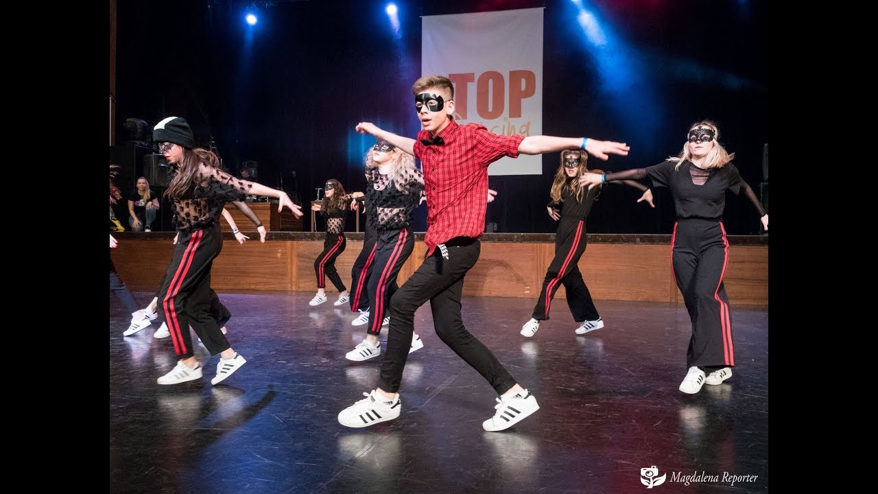 Top Dancing 2018 / OSB Girls & Samuel & Adrián / Street Opera