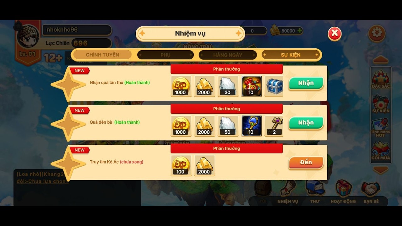 Tổng hợp gift code game TGun Mobile – TPL mới nhất trong tháng