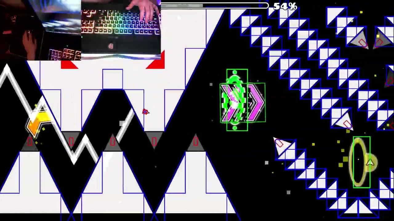 Death Corridor 79.21% accuracy run