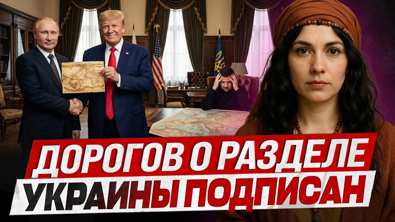 КАРТЫ ПОКАЗАЛИ КАК ОКОНЧИТСЯ ВОЙНА | Таролог Юлия Ванг